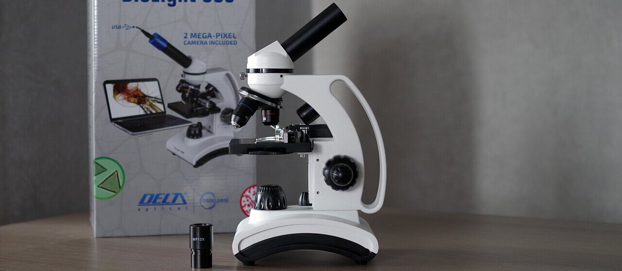 Микроскопы стерео в Пскове